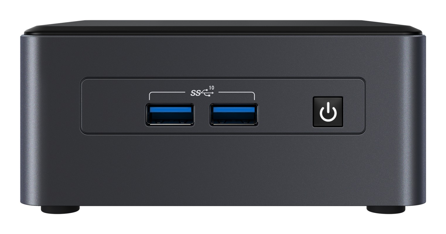 ASUS NUC 11 Pro UCFF Negro i7-1165G7