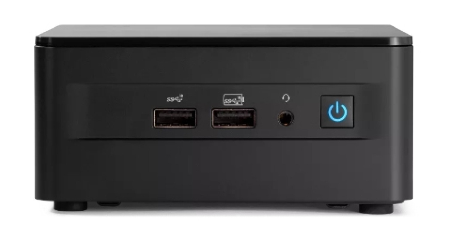 ASUS NUC 12 NUC12WSHI70002 UCFF Negro i7-1260P