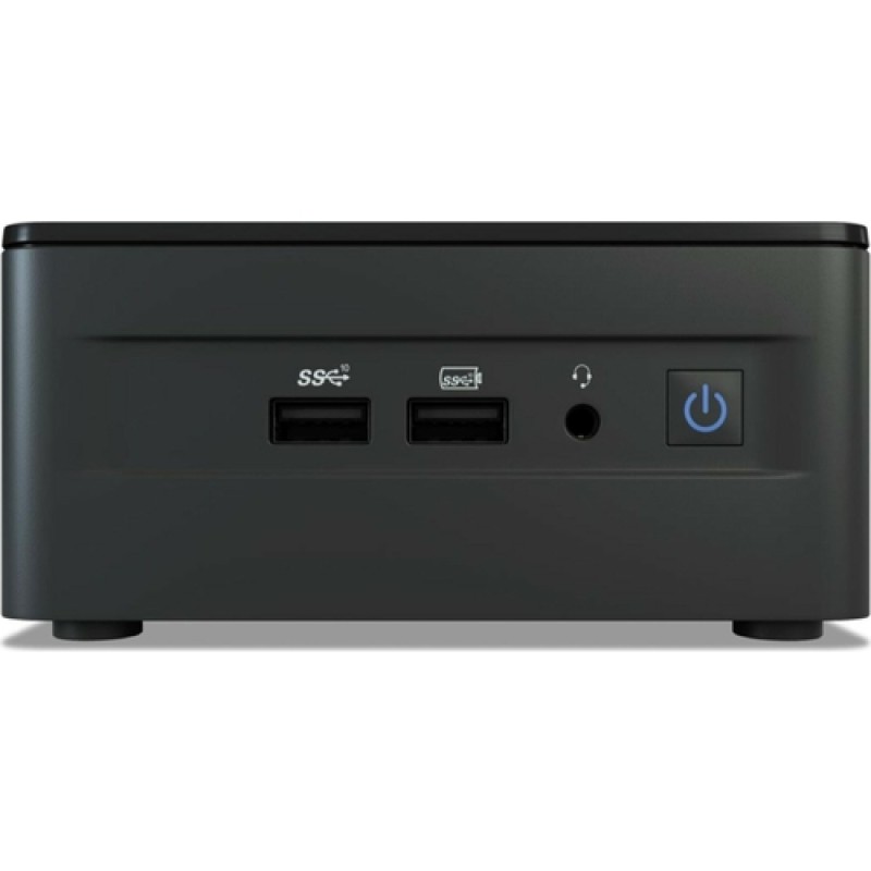 ASUS NUC 12 RNUC12WSHI300002I UCFF Negro i3-1220P