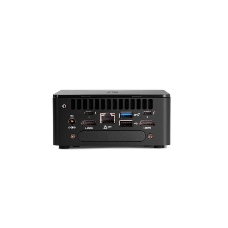 ASUS NUC 12 RNUC12WSHi50000I UCFF Negro
