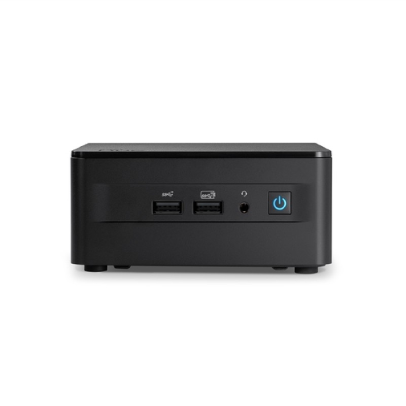 ASUS NUC 13 RNUC13ANHI300000I PC/estación de trabajo barebone UCFF Negro i3-1315U
