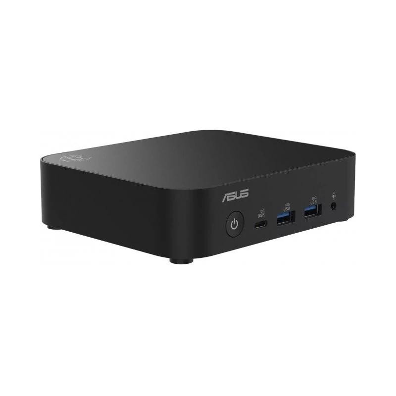 ASUS NUC 14 Essential Kit RNUC14MNK2500002 - miniordenador N-series N250 - 0 GB - sin disco duro
