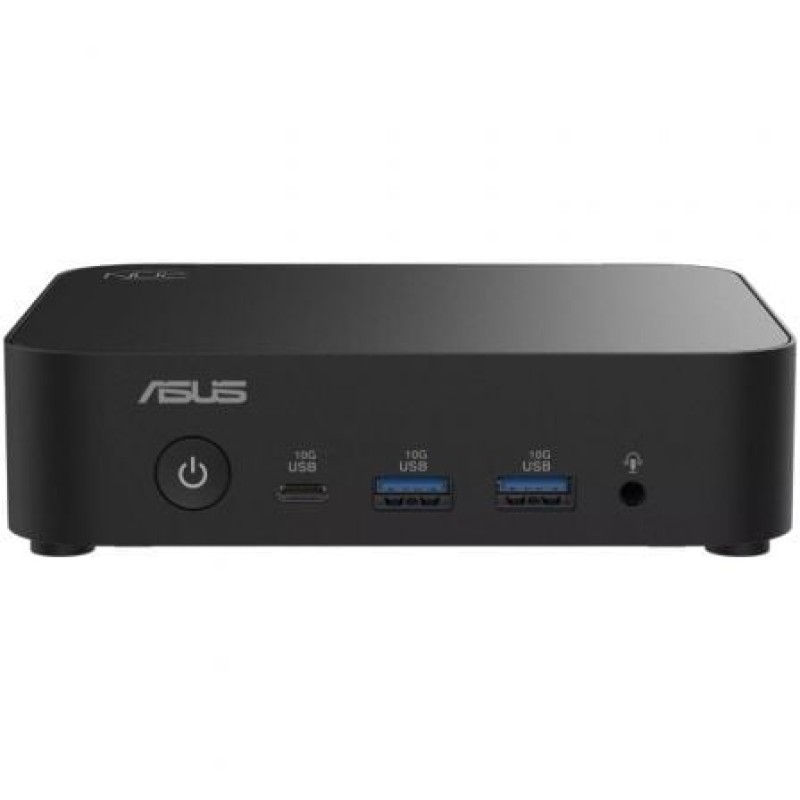 ASUS NUC 14 Essential Kit RNUC14MNK9700002 - miniordenador N-series N97 - 0 GB - sin disco duro