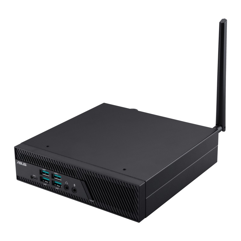ASUS PB62-B5420AH Intel® Core™ i5 i5-11400 8GB DDR4-SDRAM 256GB SSD Windows 11 Pro Mini PC Negro