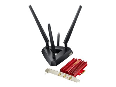 ASUS PCE-AC68 - adaptador de red - PCIe