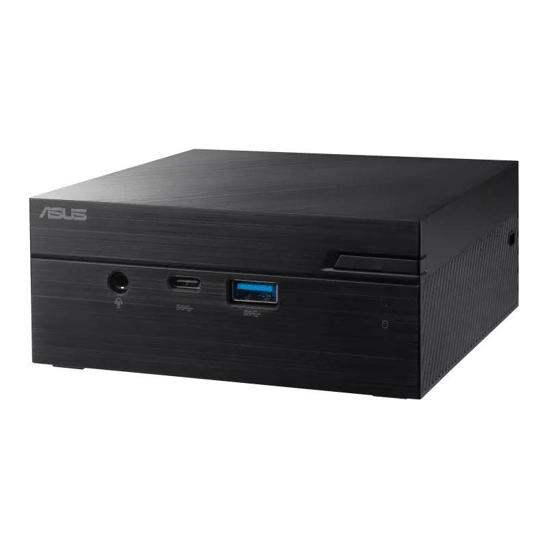 ASUS PN PN51-S1-B3404AD AMD Ryzen™ 3 5300U 8GB DDR4-SDRAM 256GB SSD Windows 11 Pro Mini PC Negro