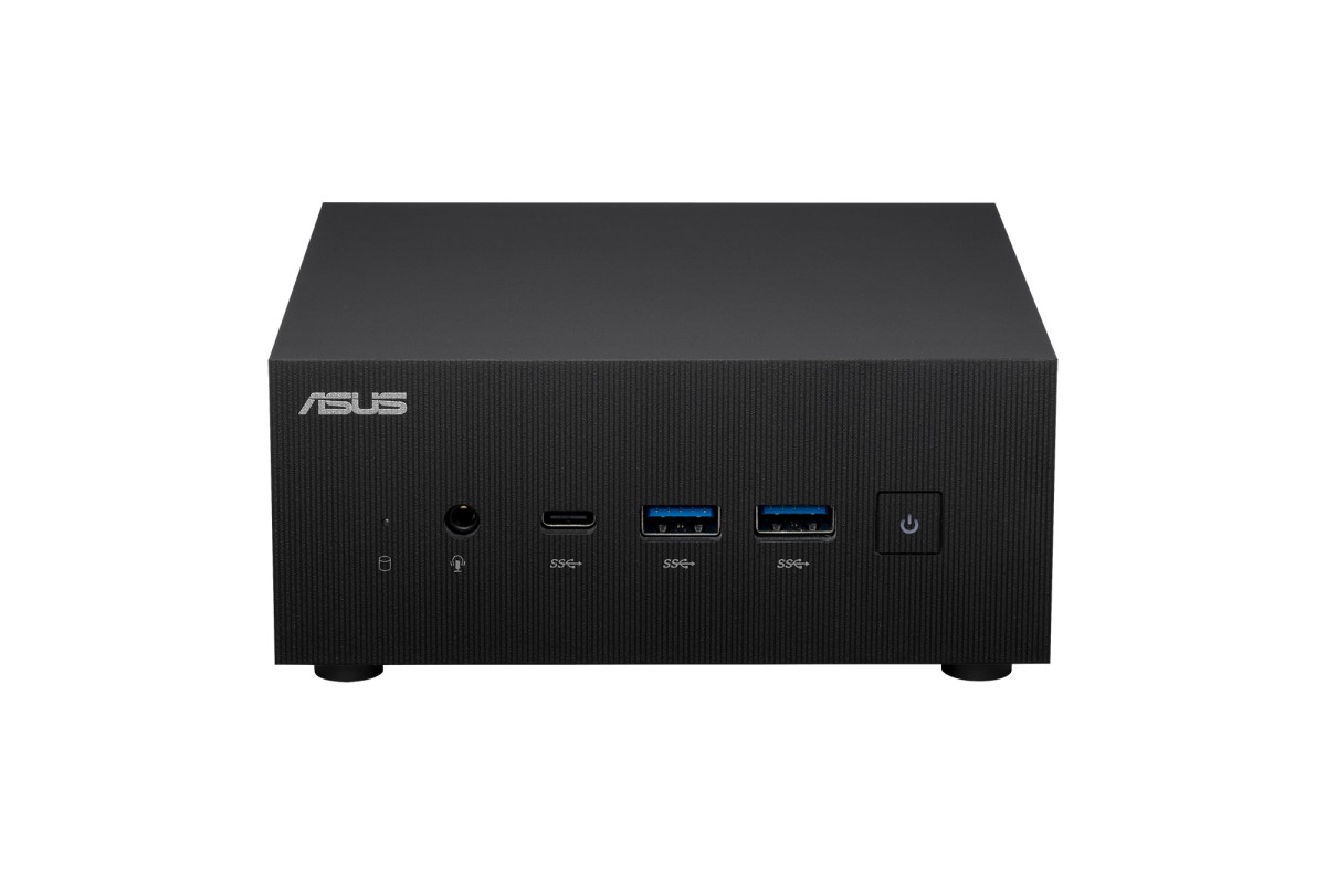 ASUS PN52-BBR556HD Mini PC Negro 5600H 3,3 GHz