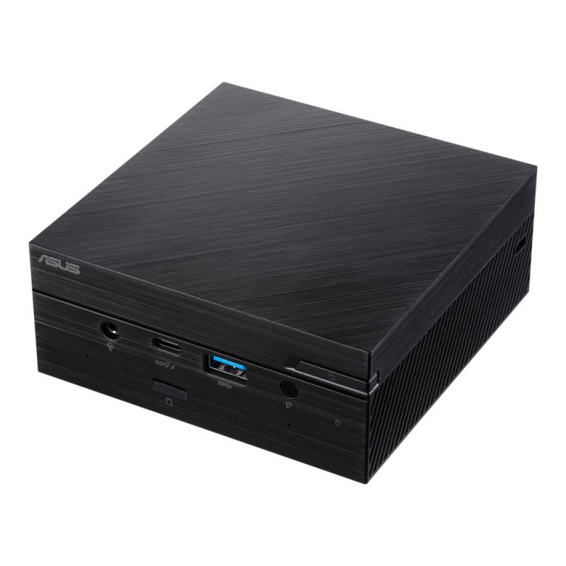 ASUS PN62-BB5004MDN Negro i5-10210U 1,6 GHz