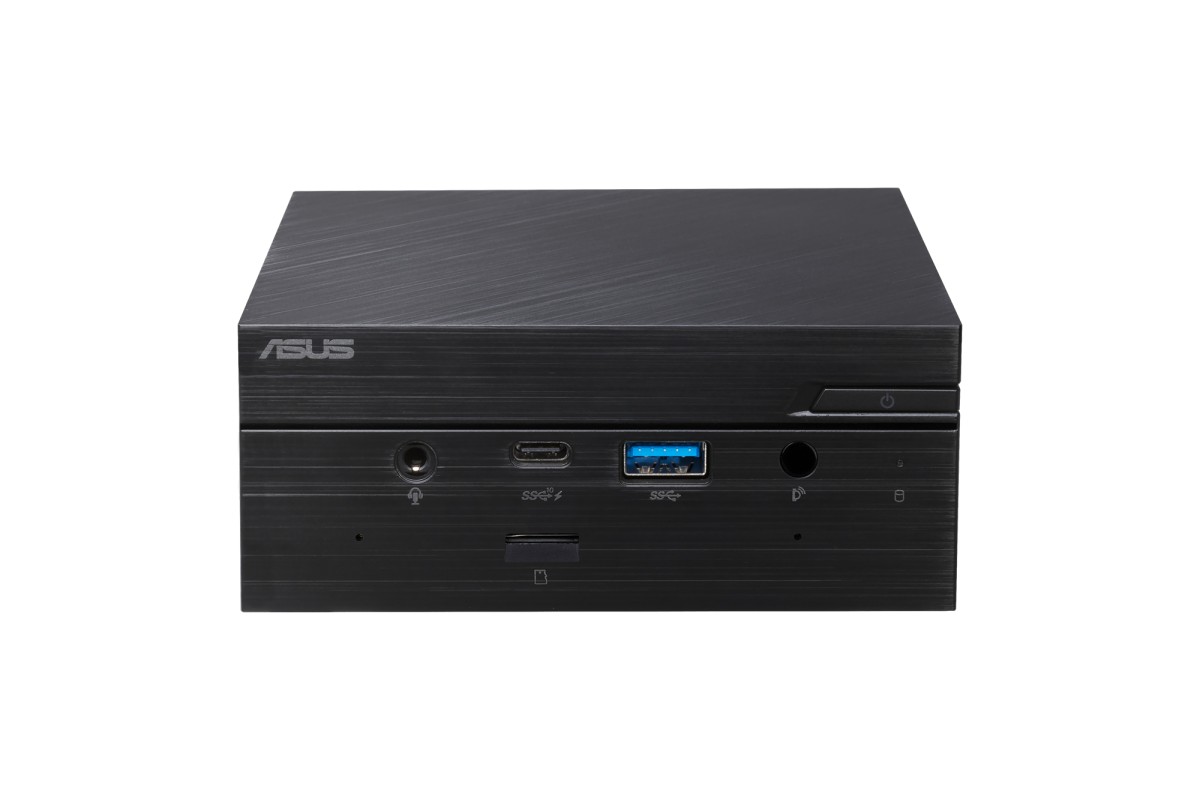 ASUS PN62-BB7005MDN Negro i7-10510U 1,8 GHz