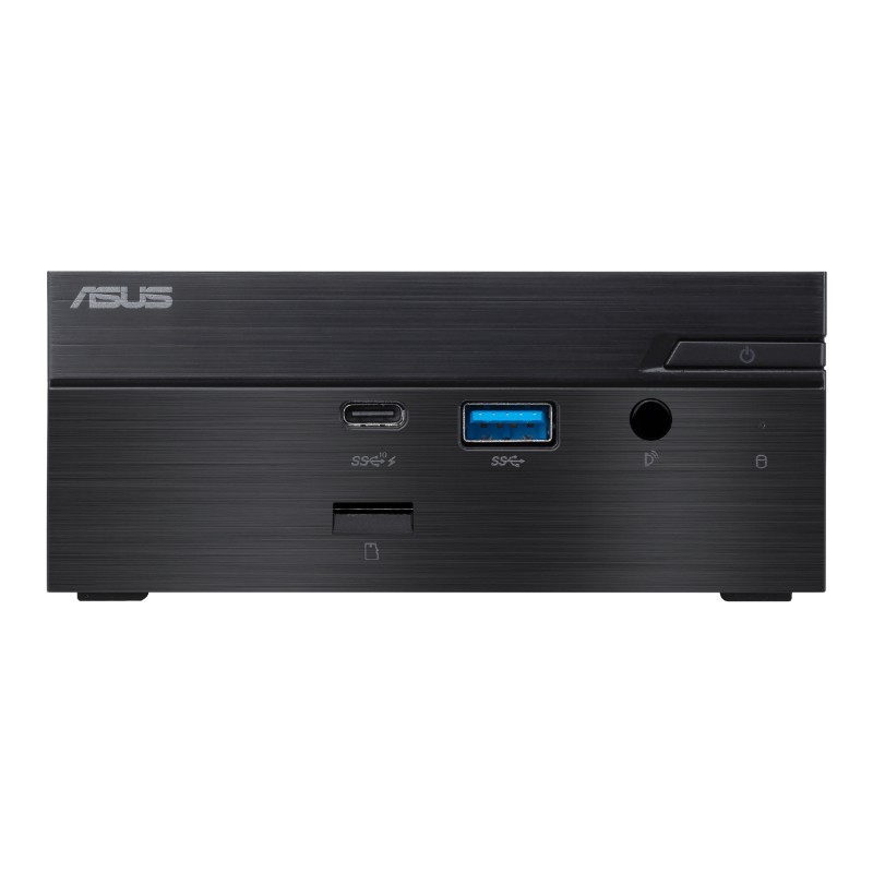 ASUS PN62S-BB3040MDN Negro i3-10110U 2,1 GHz