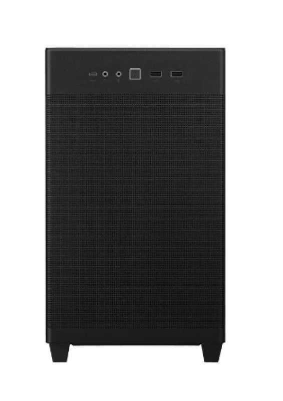 ASUS PRIME AP201 MicroATX Mini Tower Negro