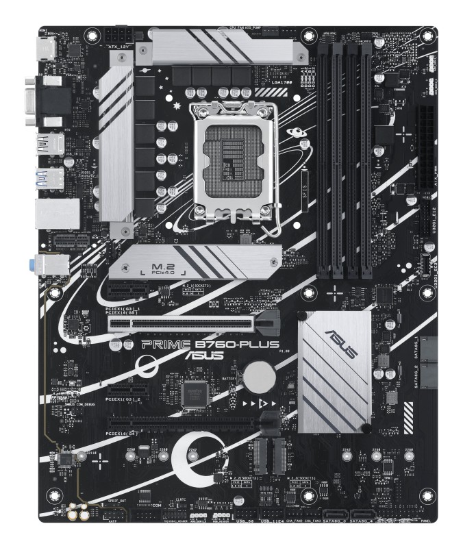 ASUS PRIME B760-PLUS Intel B760 LGA 1700 ATX