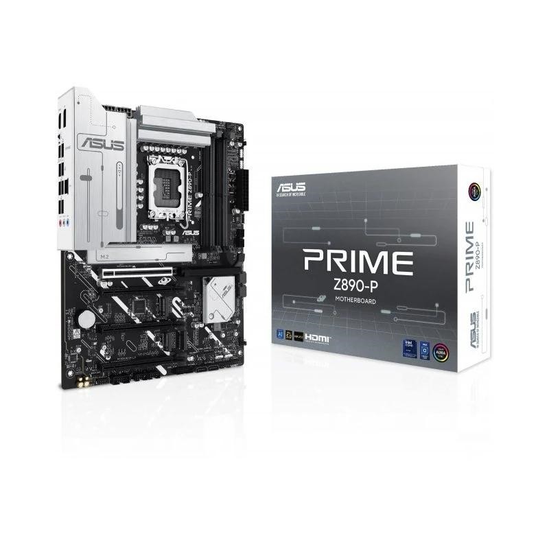 ASUS PRIME Z890-P Intel Z890 LGA 1851 (Socket V1) ATX