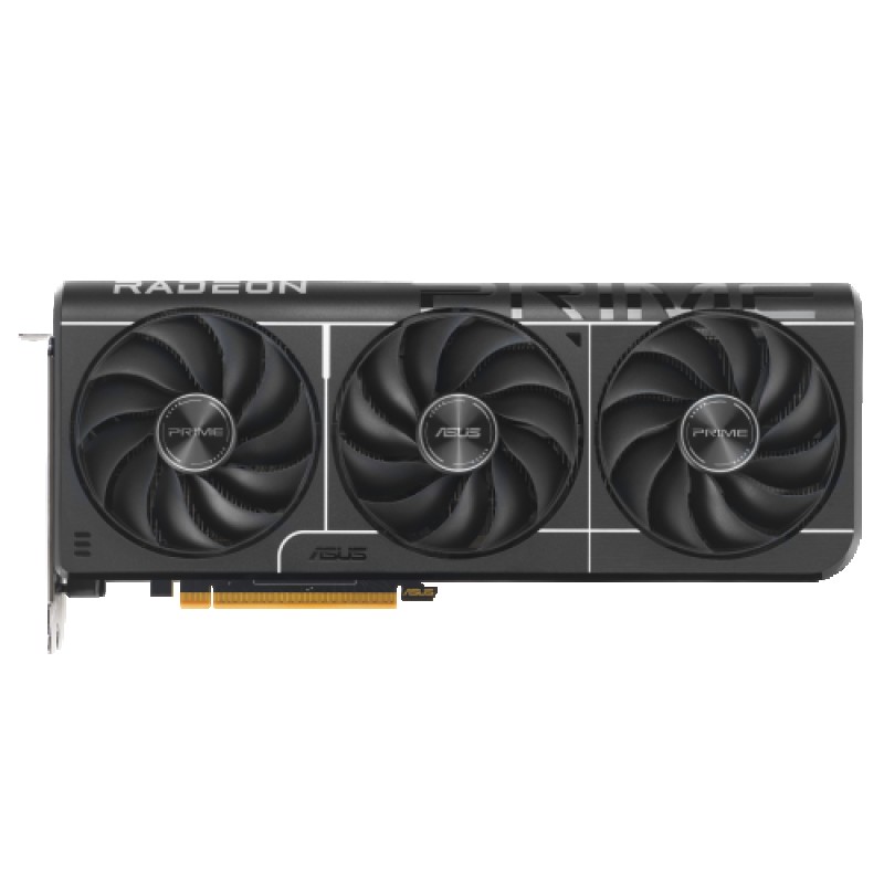 ASUS Prime -RX9070-O16G-EVO AMD Radeon RX 9070 16GB GDDR6