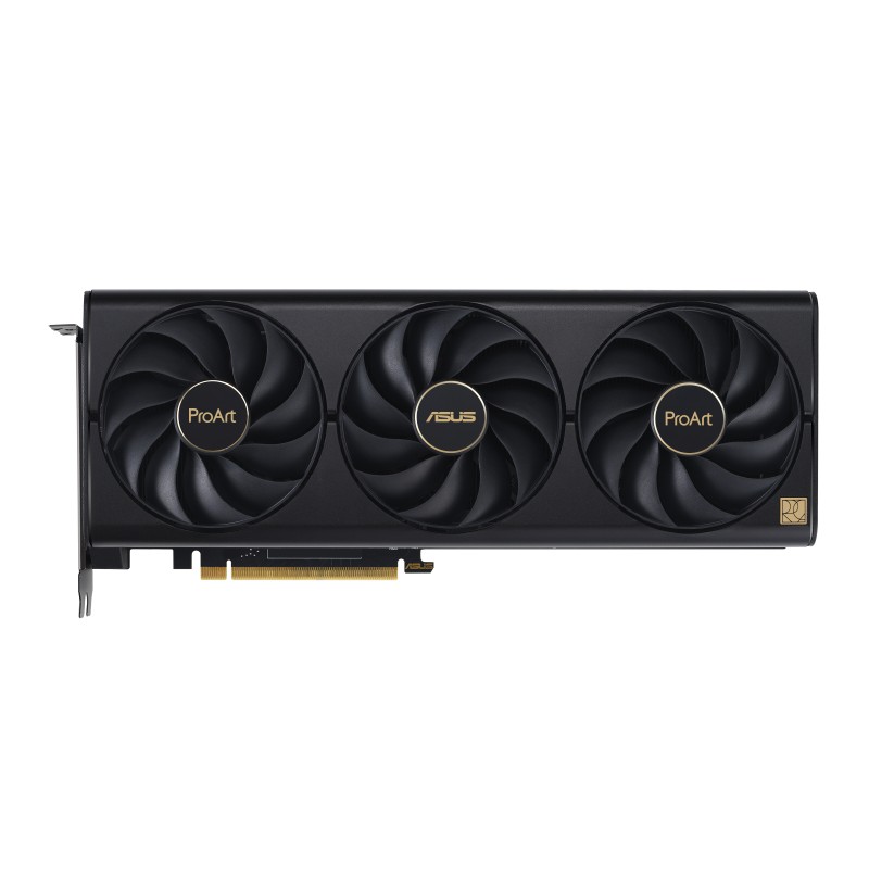ASUS ProArt -RTX4080S-16G NVIDIA GeForce RTX 4080 SUPER 16GB GDDR6X