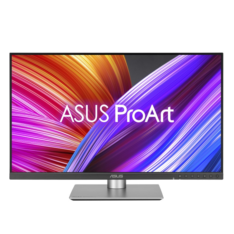 ASUS ProArt Display PA24ACRV pantalla para PC 60,5 cm (23.8") 2560 x 1440 Pixeles Quad HD LCD Negro