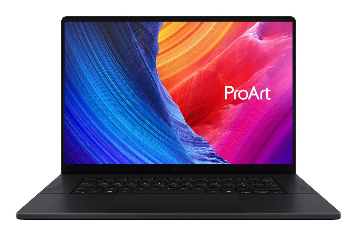 ASUS ProArt P16 OLED H7606WI-ME049X Copilot+ PC - Ordenador Portátil 16" WQUXGA (AMD Ryzen AI 9 HX 370, 64GB RAM, 2TB SSD, NVIDIA RTX 4070 8GB, Windo