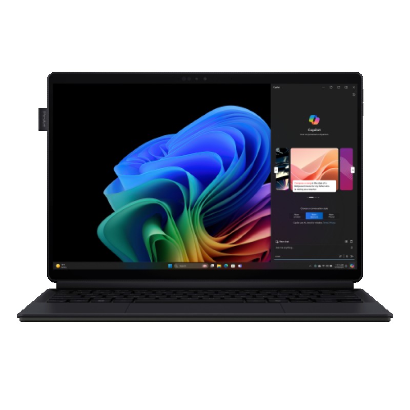 ASUS ProArt PZ13 OLED HT5306QA-LX004W Copilot+ PC - Ordenador Portátil 13.3" 3K (Qualcomm Snapdragon X Plus (X1P-42-100), 16GB RAM, 1TB SSD, Adreno G