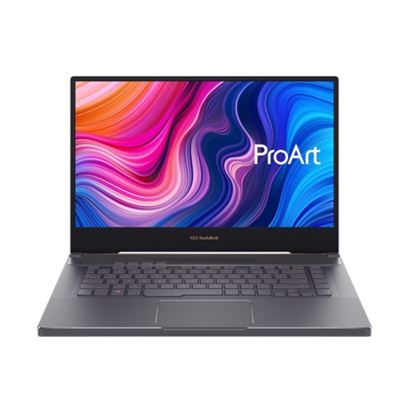 ASUS ProArt StudioBook 15 H500GV-HC039R - Portátil .6" 4K Ultra HD (Core i7-9750H, 32GB RAM, 512GB + 512GB SSD, GeForce RTX 2060 6GB, Windows 10 Pro)