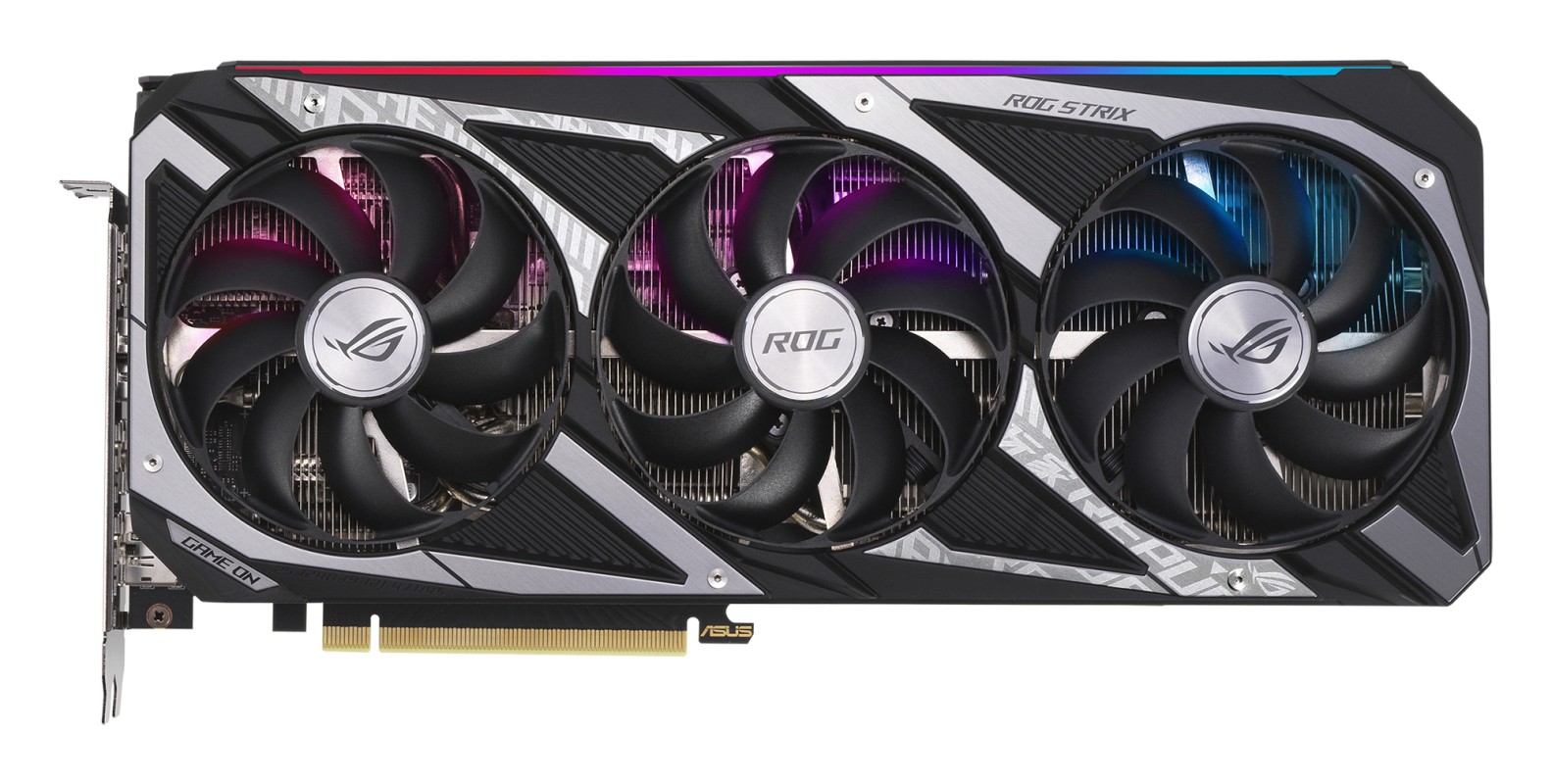 ASUS ROG -STRIX-RTX3060-12G-GAMING NVIDIA GeForce RTX 3060 12 GB GDDR6