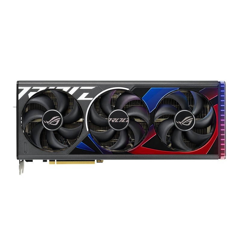 ASUS ROG -STRIX-RTX4080S-O16G-GAMING NVIDIA GeForce RTX 4080 SUPER 16GB GDDR6X