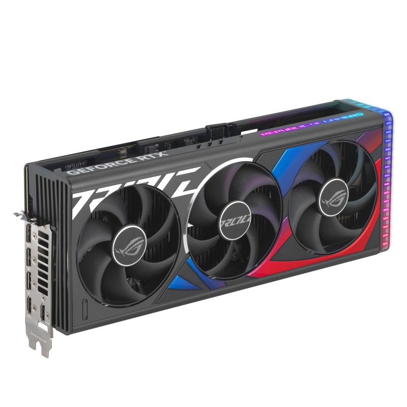 ASUS ROG -STRIX-RTX4090-O24G-BTF-GAMING NVIDIA GeForce RTX 4090 24GB GDDR6X