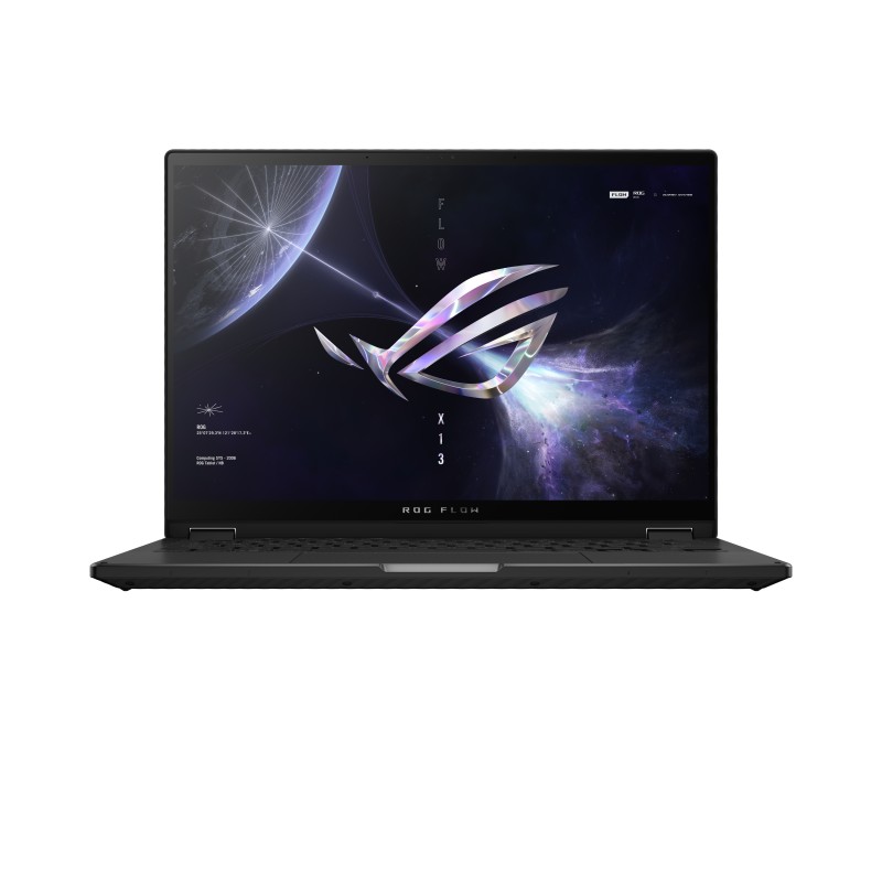 ASUS ROG Flow X13 GV302XV-MU006W - Ordenador Portátil Gaming de 13.4" WQXGA 165Hz (AMD Ryzen 9 7940HS, 16GB RAM, 1TB SSD, NVIDIA RTX 4060 8GB, Window