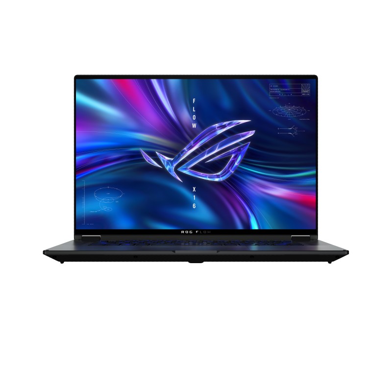 ASUS ROG Flow X16 GV601VV-NF015W - Ordenador Portátil Gaming de 16" WQXGA 240Hz (Intel Core i9-13900H, 16GB RAM, 1TB SSD, NVIDIA GeForce RTX 4060 8GB