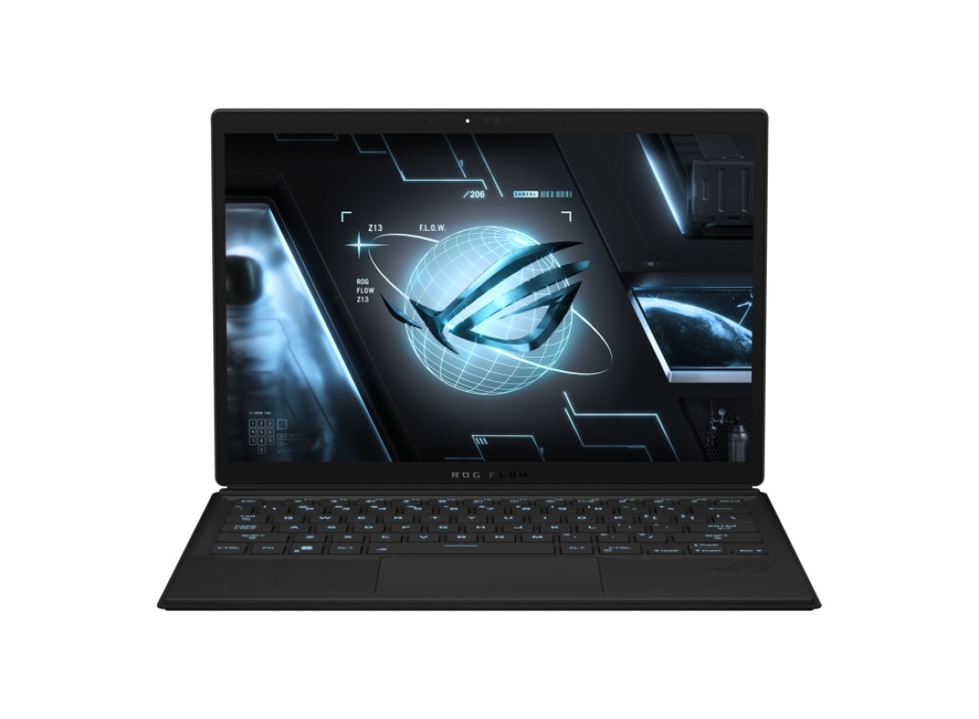ASUS ROG Flow Z13 GZ301VV-MU007W - Ordenador Portátil Gaming de 13.4" WQXGA 165Hz (Intel Core i9-13900H, 16GB RAM, 1TB SSD, NVIDIA GeForce RTX 4060 6