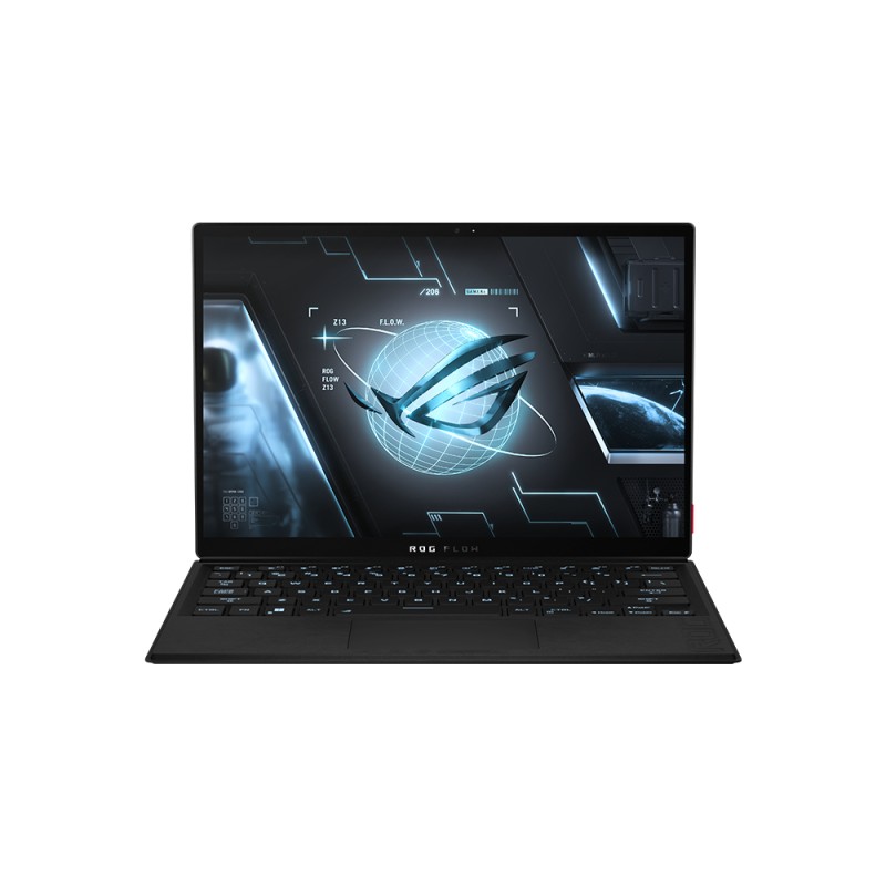 ASUS ROG Flow Z13 GZ301ZE-LD183W - Portátil Gaming de 13.4" WUXGA 120Hz (Core i9-12900H, 16GB RAM, 1TB SSD, GeForce RTX 3050 Ti 4GB, Windows 11 Home)
