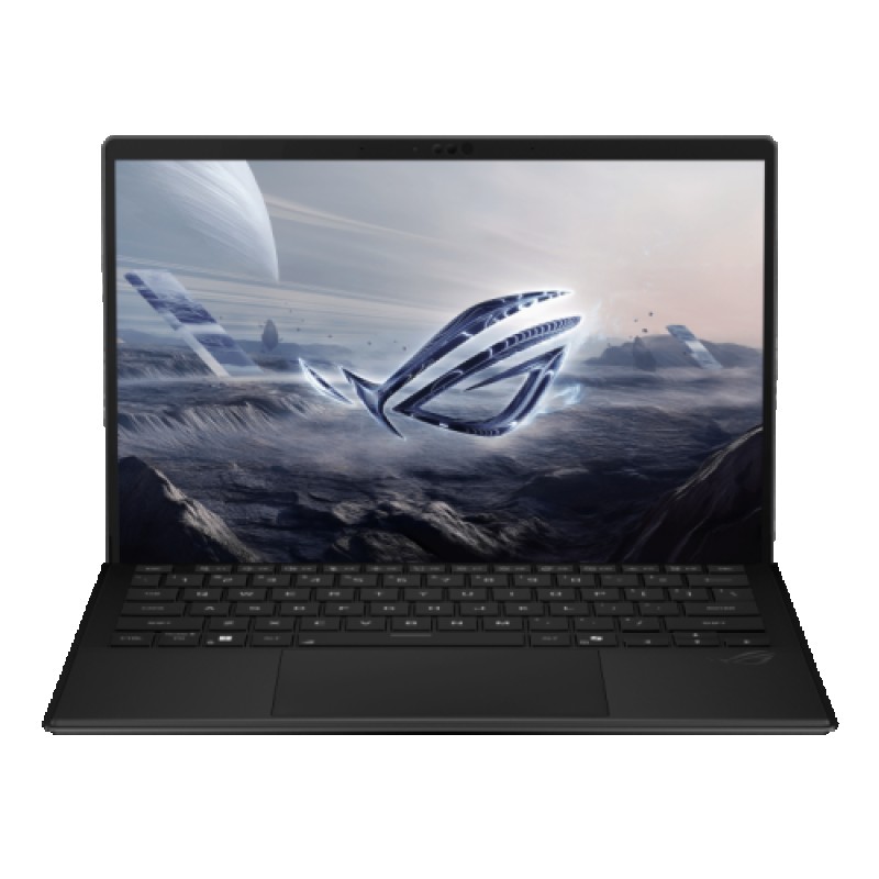 ASUS ROG Flow Z13 GZ302EA-RU008W - Ordenador Portátil Gaming de 13.4" 2.5K 180Hz (AMD Ryzen Al Max+ 395, 32GB RAM, 1TB SSD, Radeon 8060S, Windows 11