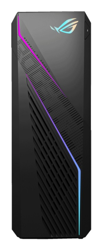 ASUS ROG G16CHR-71470F0370 - Sobremesa Gaming de (Intel Core i7-14700F, 32GB RAM, 1TB SSD, NVIDIA RTX 4070 SUPER 12GB, Sin Sistema Operativo) Gris