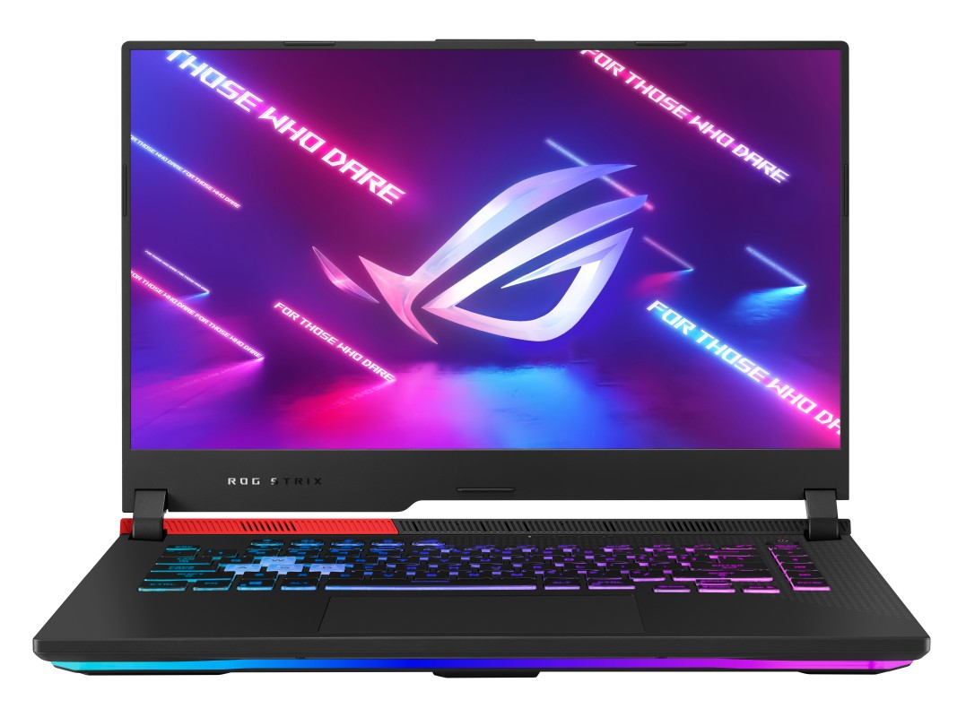 ASUS ROG G513IC-HN003 - Portátil Gaming de 15.6" Full HD 144Hz (Ryzen 7 4800H, 16GB RAM, 512GB SSD, GeForce RTX 3050 4GB, Sin Sistema Operativo) Negr