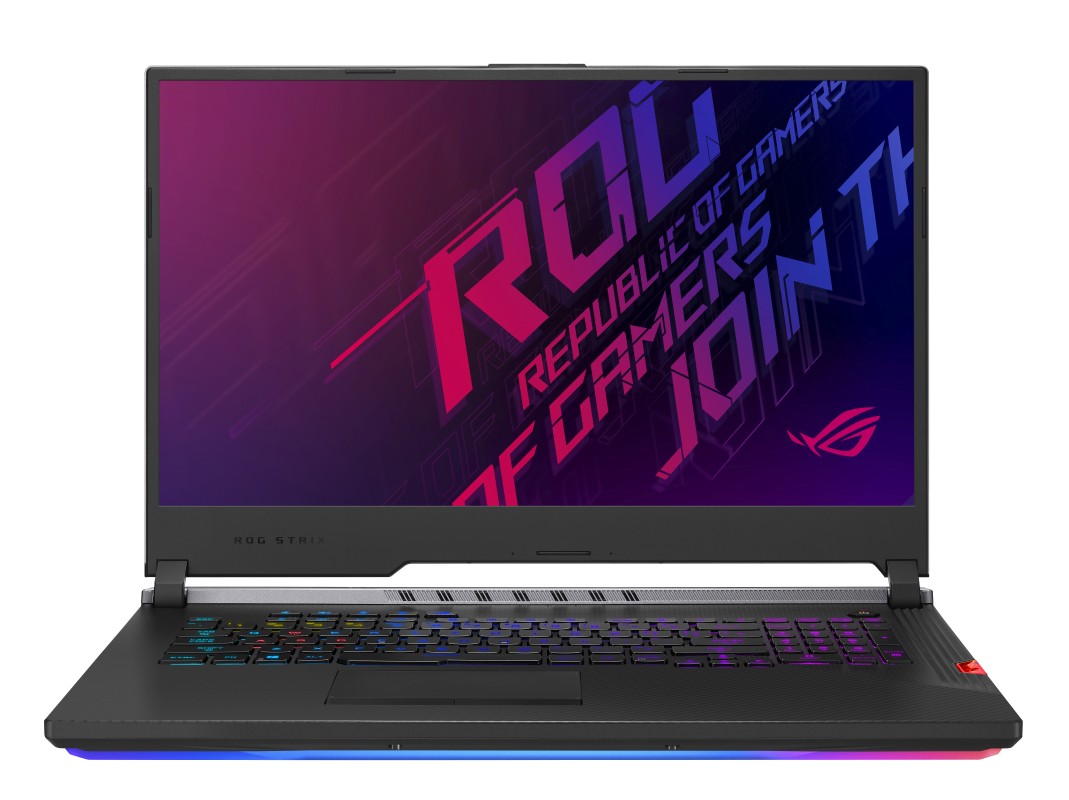 ASUS ROG G731GW-EV128T - Ordenador Portátil Gaming de 17.3" Full HD 144Hz (Intel Core i7-9750H, 16GB RAM, 1TB SSD, NVIDIA RTX 2070 8GB, Windows 10 Ho