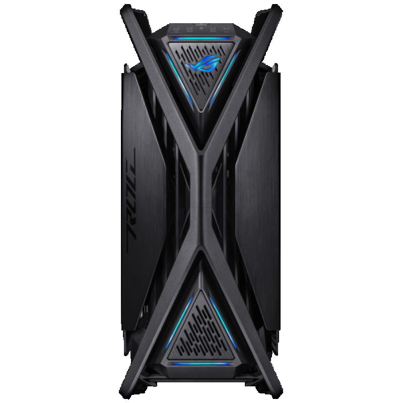 ASUS ROG HYPERION GR701 Torre Negro