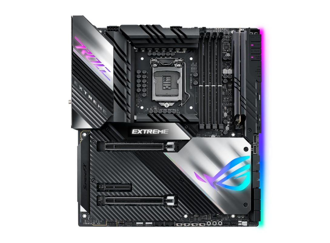 ASUS ROG Maximus XIII Extreme Intel Z590 LGA 1200 ATX extendida