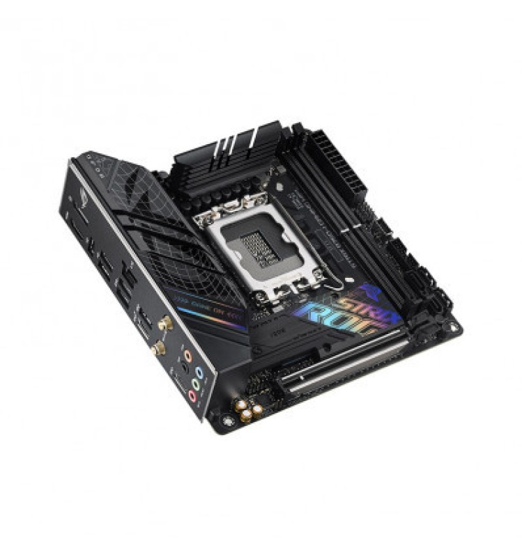 ASUS ROG STRIX B760-I GAMING WIFI Intel B760 LGA 1700 mini ITX