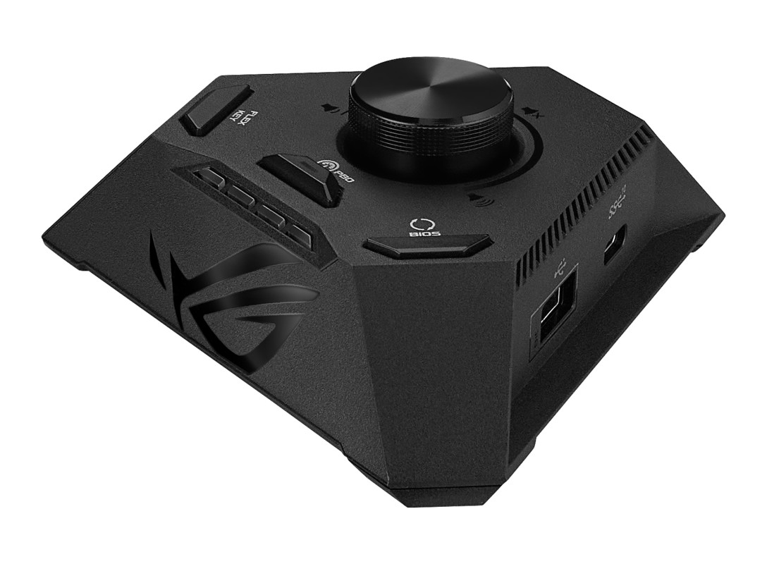 ASUS ROG STRIX X670E-I GAMING WIFI AMD X670 Zócalo AM5 mini ITX