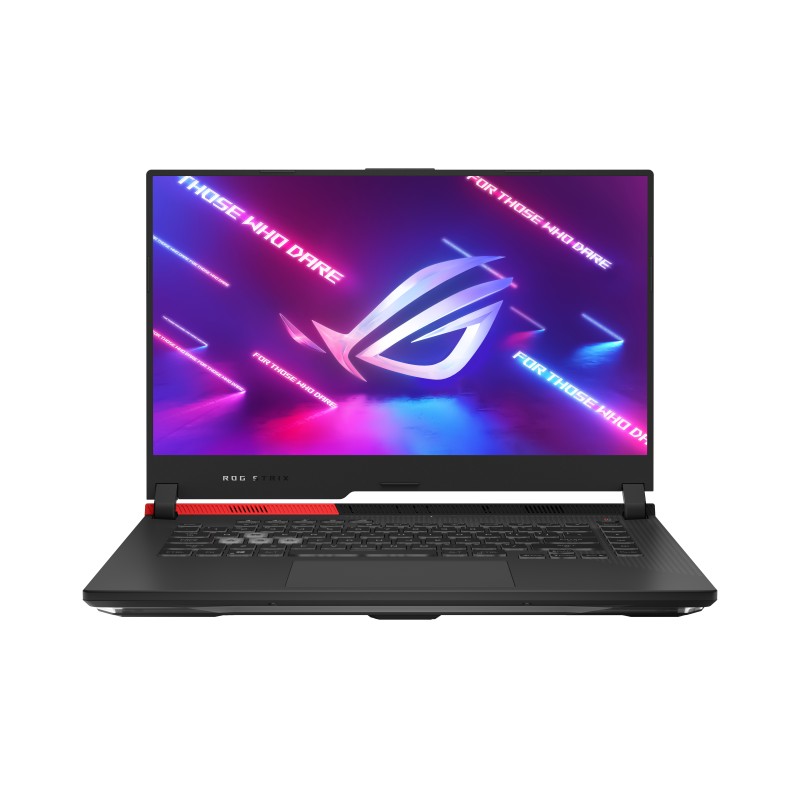 ASUS ROG Strix G15 G513QM-HF047 - Portátil Gaming de 15.6" Full HD 300Hz (Ryzen 7 5800H, 16GB RAM, 1TB SSD, GeForce RTX 3060 6GB, Sin Sistema Operati