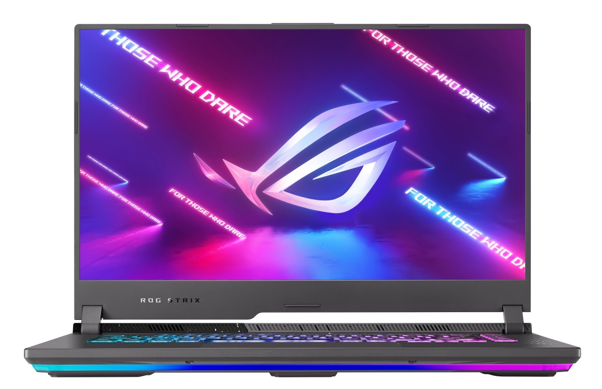 ASUS ROG Strix G15 G513RC-HF210 - Ordenador Portátil Gaming de 15.6" Full HD 300Hz (AMD Ryzen 7 6800H, 16GB RAM, 512GB SSD, RTX 3050 4GB, Sin Sistema