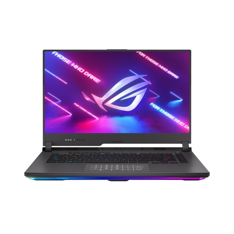 ASUS ROG Strix G15 G513RW-HQ133 - Portátil Gaming de 15.6" Quad HD 165Hz (Ryzen 9 6900HX, 32GB RAM, 1TB SSD, GeForce RTX 3070 Ti 8GB, Sin Sistema Ope