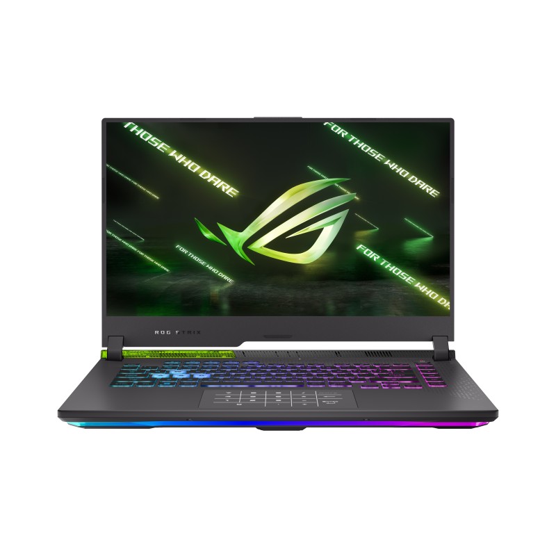 ASUS ROG Strix G15 G513RW-HQ166 - Portátil Gaming de 15.6" Wide Quad HD 165Hz (Ryzen 9 6900HX, 32GB RAM, 1TB SSD, GeForce RTX 3070 Ti 8GB, Sin Sistem