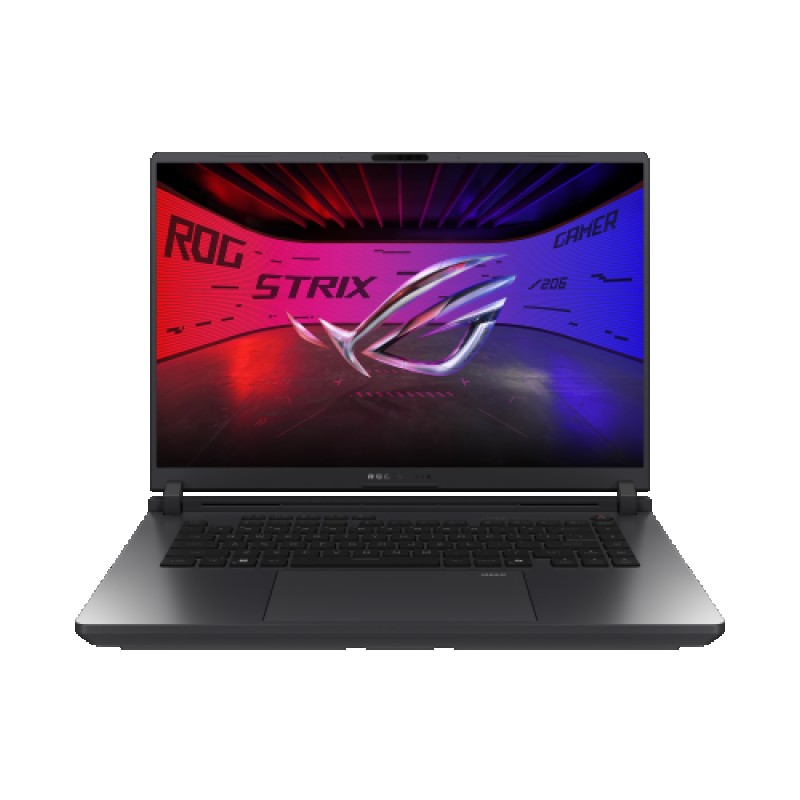 ASUS ROG Strix G16 G615JPR-S5003 - Ordenador Portátil Gaming de 16" WQXGA 240Hz (Intel Core i7-14650HX, 32GB RAM, 1TB SSD, NVIDIA RTX 5070 8GB, Sin S