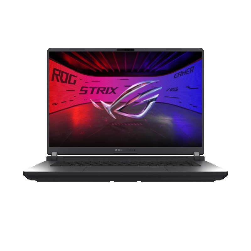 ASUS ROG Strix G16 G615LP-S5006 - Ordenador Portátil Gaming de 16" WQXGA 240Hz (Intel Core Ultra 9 275HX, 32GB RAM, 1TB SSD, NVIDIA RTX 5070 8GB, Sin
