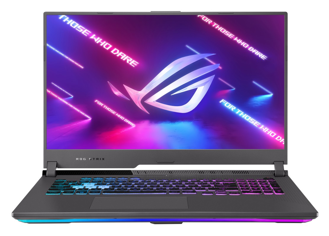ASUS ROG Strix G17 G713QR-K4048T - Portátil Gaming de 17.3" Quad HD 165Hz (Ryzen 9 5900HX, 16GB RAM, 1TB SSD, GeForce RTX 3070 8GB, Windows 10 Home)