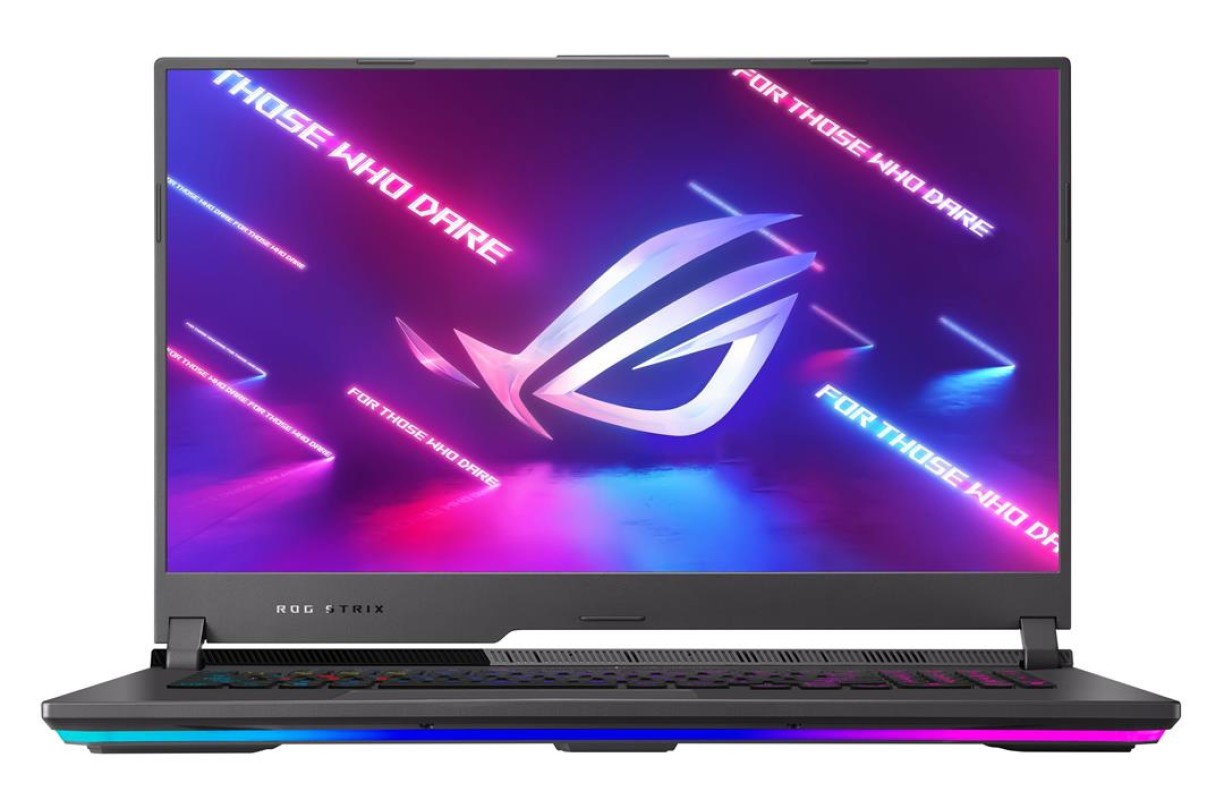 ASUS ROG Strix G17 G713QR-K4197 - Portátil Gaming de 17.3" Wide Quad HD 165Hz (Ryzen 7 5800H, 32GB RAM, 512GB SSD, GeForce RTX 3070 8GB, Sin Sistema