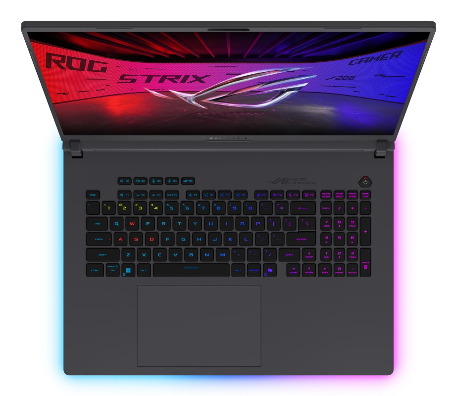 ASUS ROG Strix G18 G815LP-S9004 - Ordenador Portátil Gaming de 18" WQXGA 240Hz (Intel Core Ultra 9 275HX, 32GB RAM, 1TB SSD, NVIDIA RTX 5070 8GB, Sin