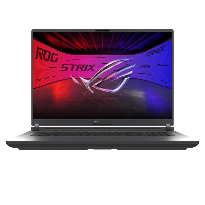 ASUS ROG Strix G18 G815LP-S9034 - Ordenador Portátil Gaming de 18" WQXGA 240Hz (Intel Core Ultra 9 275HX, 32GB RAM, 1TB SSD, NVIDIA RTX 5070 8GB, Sin