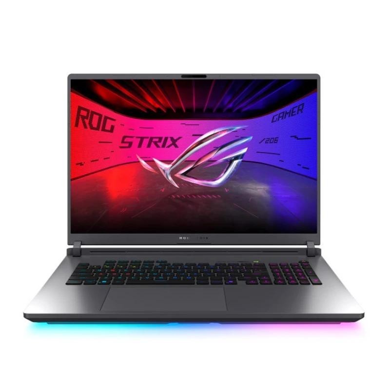 ASUS ROG Strix G18 G815LR-S9046 - Ordenador Portátil Gaming de 18" WQXGA 240Hz (Intel Core Ultra 9 275HX, 32GB RAM, 1TB SSD, NVIDIA RTX 5070 Ti 12GB,