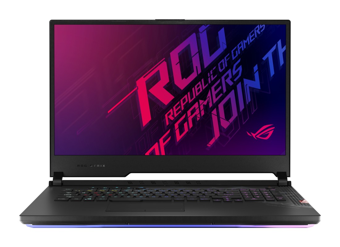 ASUS ROG Strix G732LXS-HG014T Portátil 43,9 cm (17.3") Full HD Intel Core i7 32GB DDR4-SDRAM 1TB SSD NVIDIA GeForce RTX 2080 SUPER Wi-Fi 6 (802.